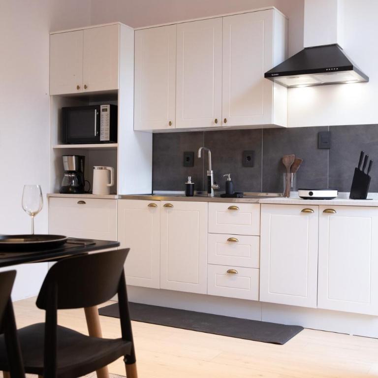 Design Apartment - Old Town - Apartamento de 1 dormitorio - 11