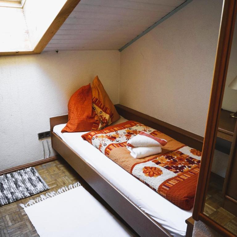 Pension Torwirt - Economy Einzelzimmer - 3