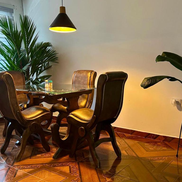 Casa comoda con aire y garaje en La Union Valle - Casa de 2 dormitorios - 5