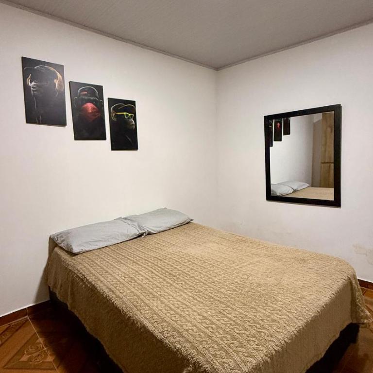 Casa comoda con aire y garaje en La Union Valle - Casa de 2 dormitorios - 6