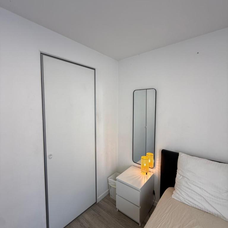 Une petite chambre cosy - Chambre Double - 2