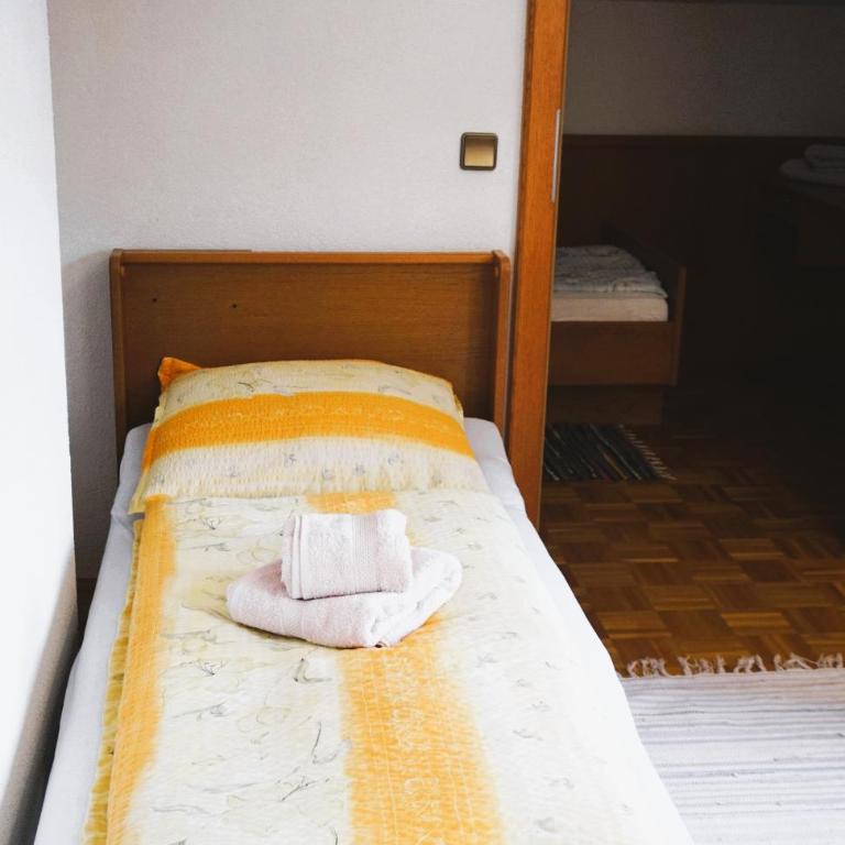 Pension Torwirt - Apartment mit 2 Schlafzimmern - 5