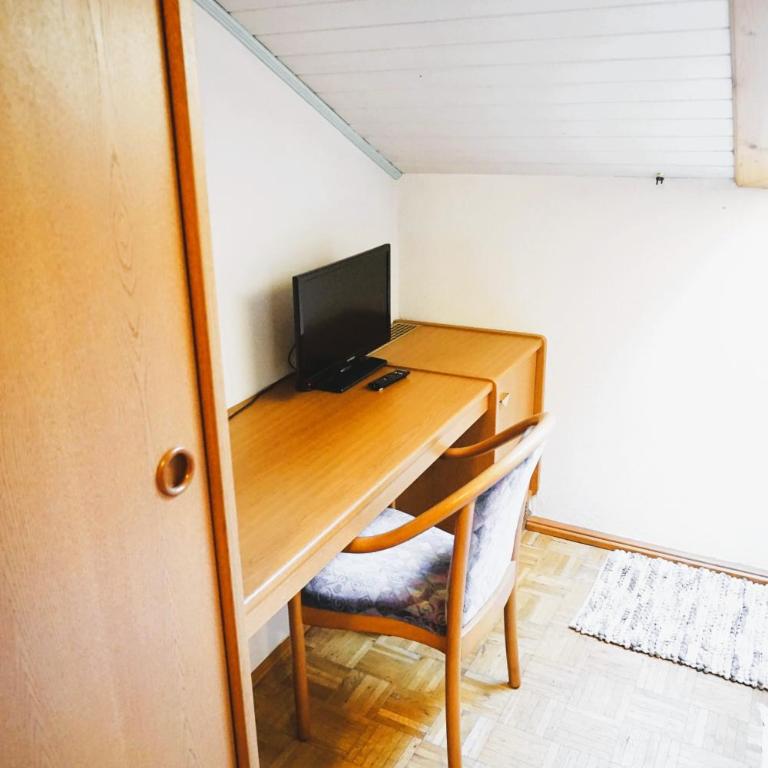 Pension Torwirt - Economy Einzelzimmer - 4