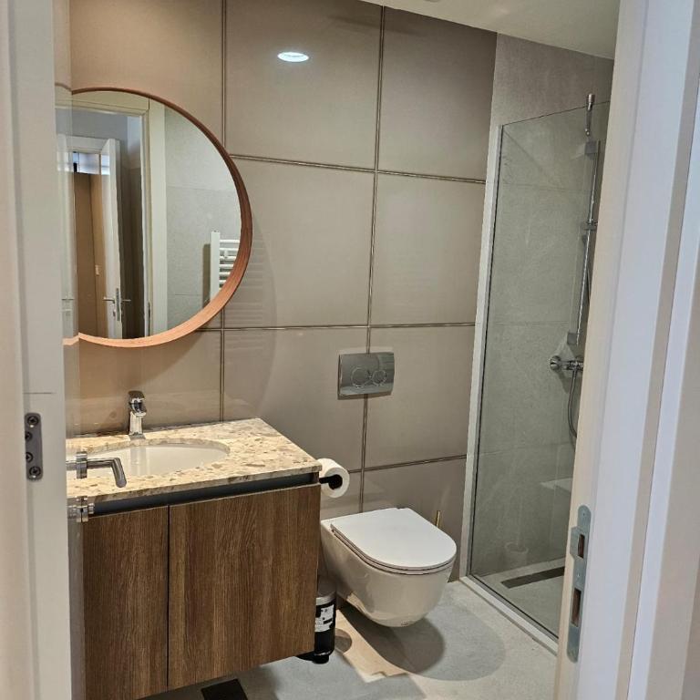 Beograd na vodi-Belgrade Waterfront - Appartement 1 Chambre Deluxe - Vue sur Ville - 7