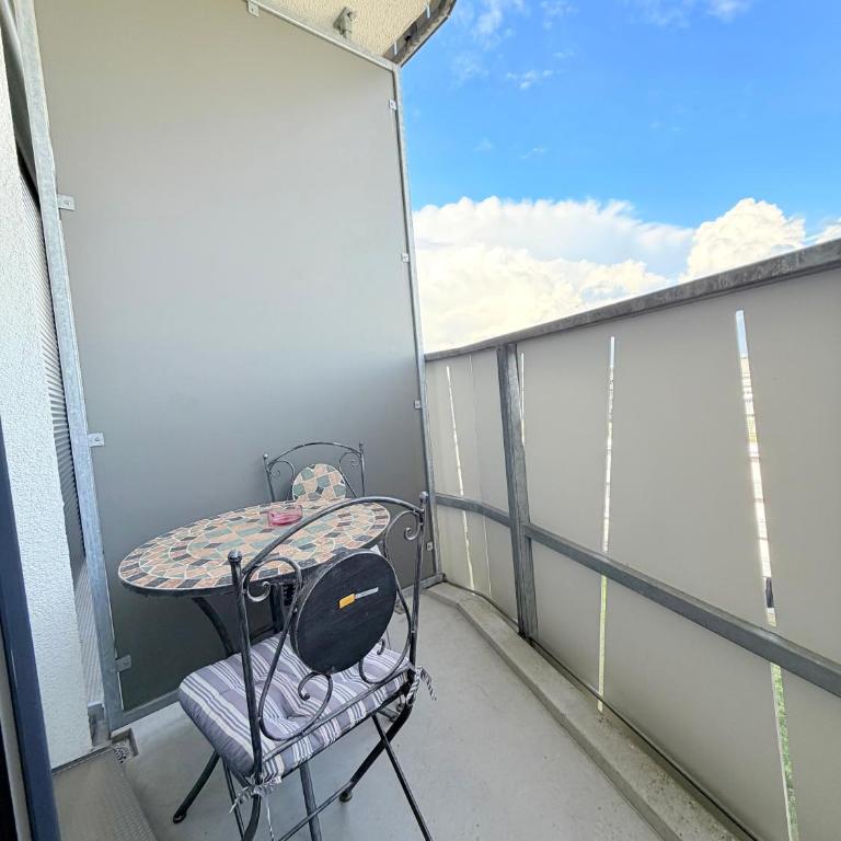 My Room at Munich Fair - One-Bedroom Apartment - 12