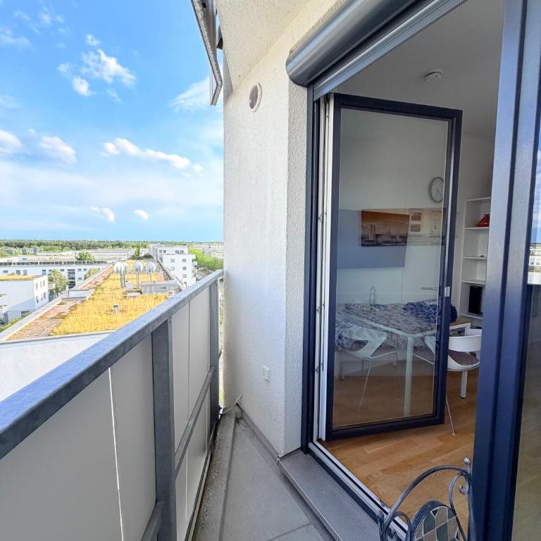 My Room at Munich Fair - One-Bedroom Apartment - 11