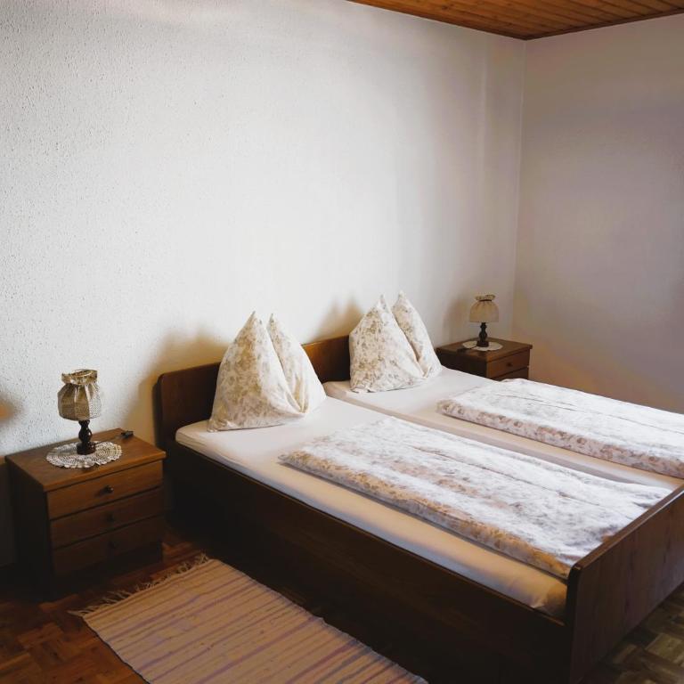 Pension Torwirt - Apartment mit 2 Schlafzimmern - 9