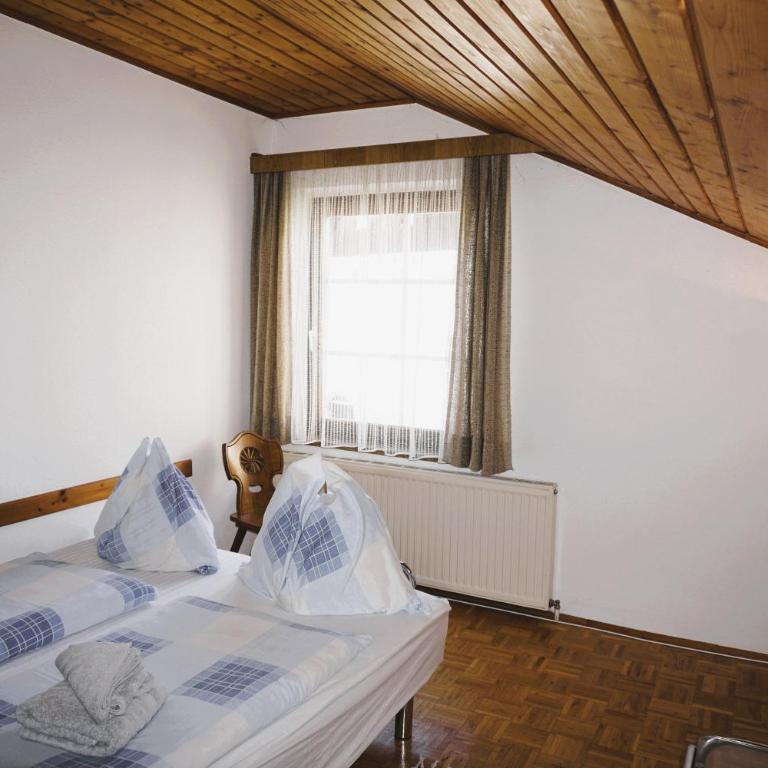 Pension Torwirt - Apartment mit 2 Schlafzimmern - 8