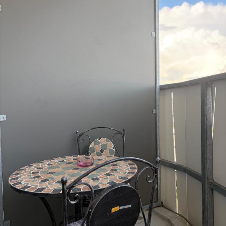 My Room at Munich Fair - One-Bedroom Apartment - 13