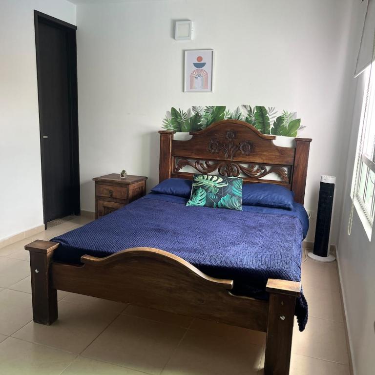 Apartamento a 5 minutos del Parque Central - Three-Bedroom Apartment - 1