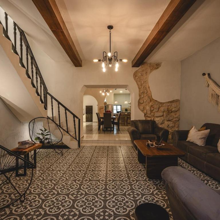 Elegante Casa Colonial en el Centro Histórico - Haus mit 2 Schlafzimmern - 12