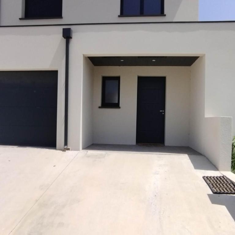 Maison avec parking et jardin - Appartement 1 Chambre - 5