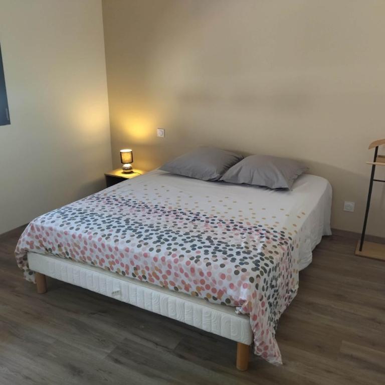 Maison avec parking et jardin - Appartement 1 Chambre - 7
