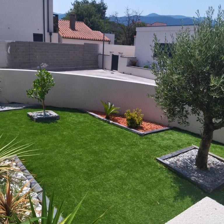 Maison avec parking et jardin - Appartement 1 Chambre - 9