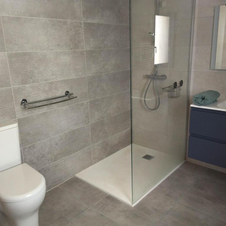 Maison avec parking et jardin - Appartement 1 Chambre - 15