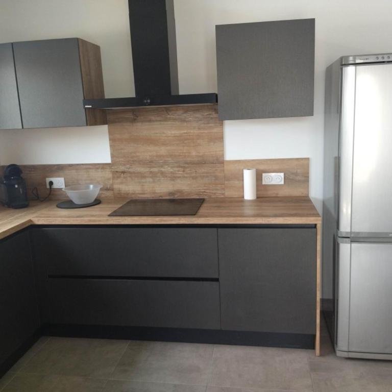Maison avec parking et jardin - Appartement 1 Chambre - 16