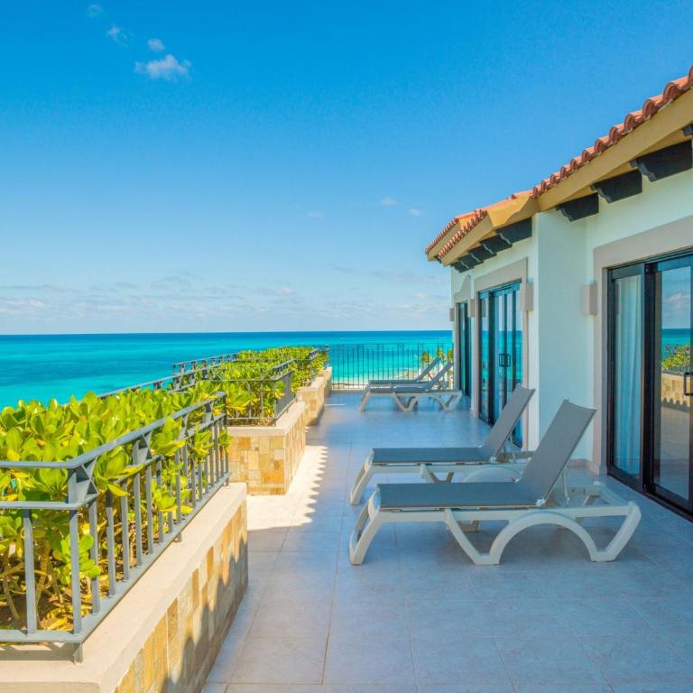 Fiesta Americana Cancun Villas - Master Suite Plus mit 3 Schlafzimmern - 6