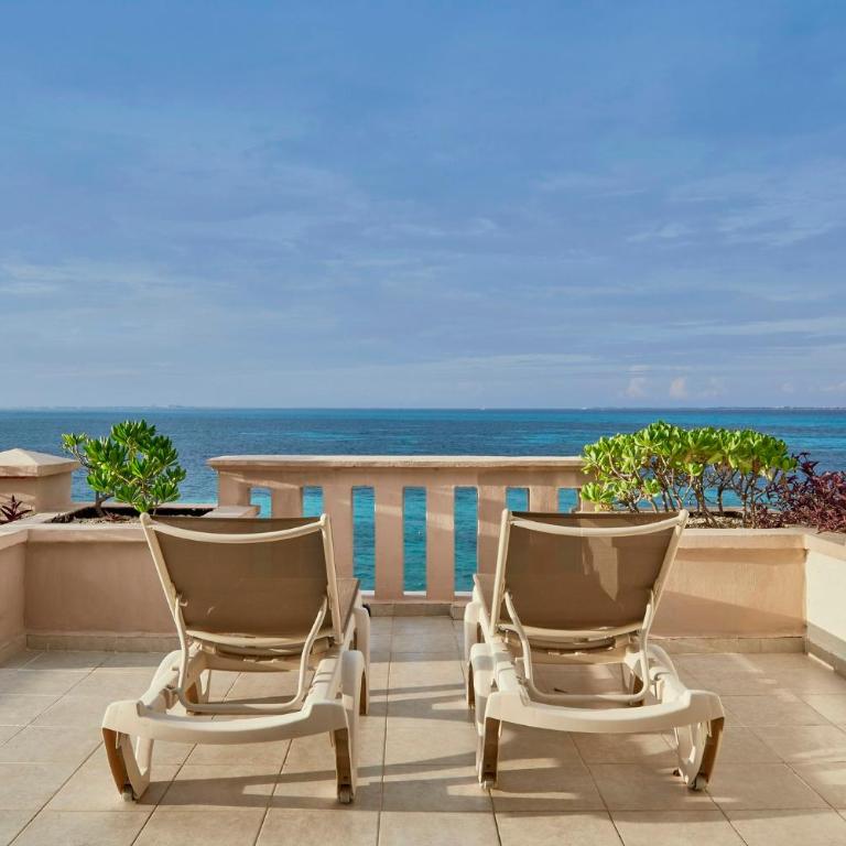 Fiesta Americana Cancun Villas - Master Suite Plus mit 3 Schlafzimmern - 7