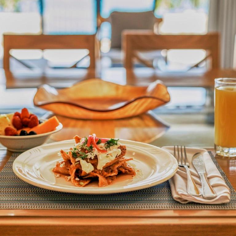Fiesta Americana Cancun Villas - Master Suite Plus mit 3 Schlafzimmern - 9