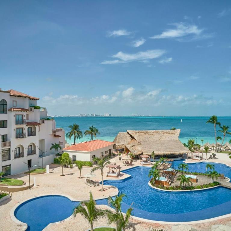 Fiesta Americana Cancun Villas - Deluxe Villa - 5