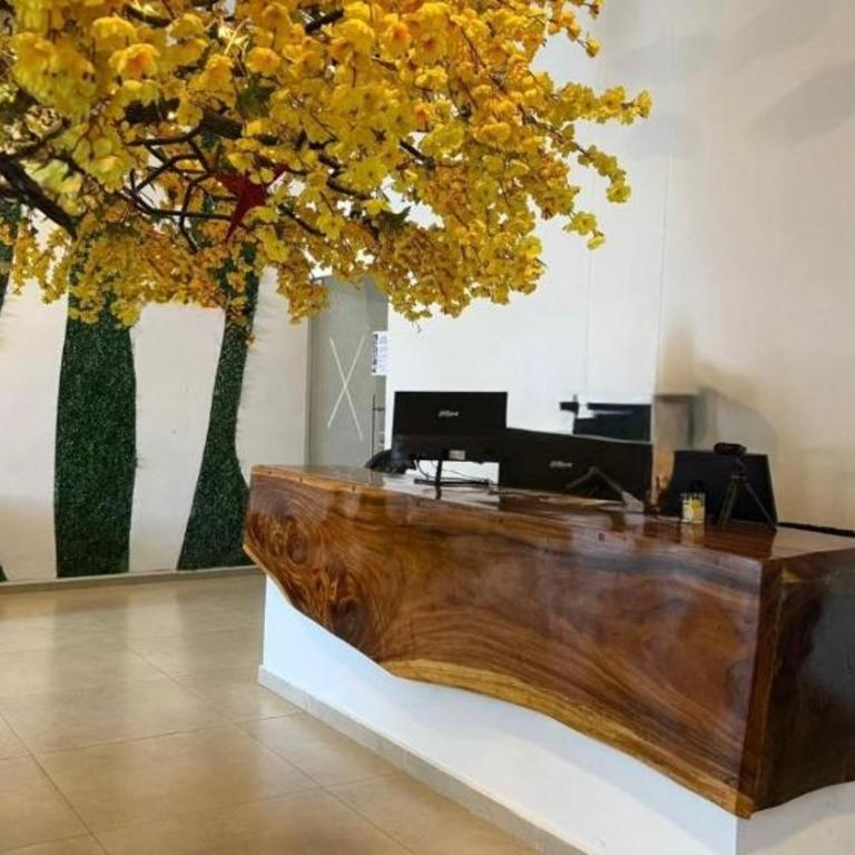 HOSTARA Rodadero, 2 blocks from the BEACH and Sky Tower Pool - One-Bedroom Apartment - 29