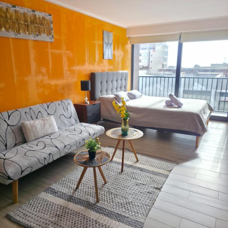 Suite Central Coliving San Martín a pasos del Mall Plaza - Apartamento de 1 dormitorio - 23