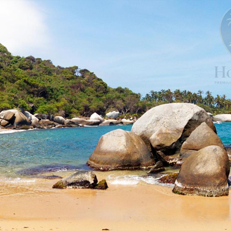 HOSTARA Rodadero, 2 blocks from the BEACH and Sky Tower Pool - One-Bedroom Apartment - 34