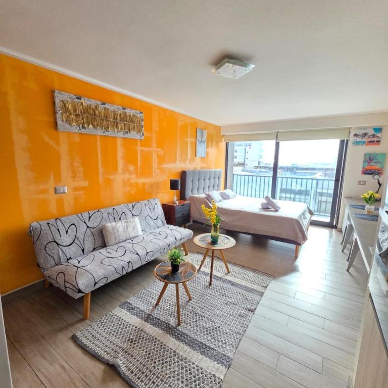 Suite Central Coliving San Martín a pasos del Mall Plaza - Apartamento de 1 dormitorio - 29