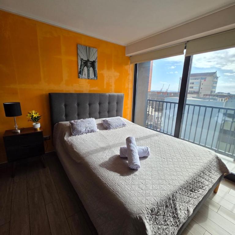 Suite Central Coliving San Martín a pasos del Mall Plaza - Apartamento de 1 dormitorio - 33