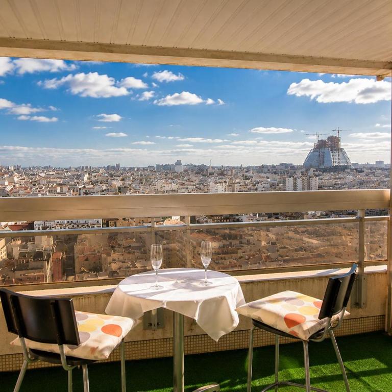 Studio Tour Eiffel avec vue panoramique - Appartement 1 Chambre - 8