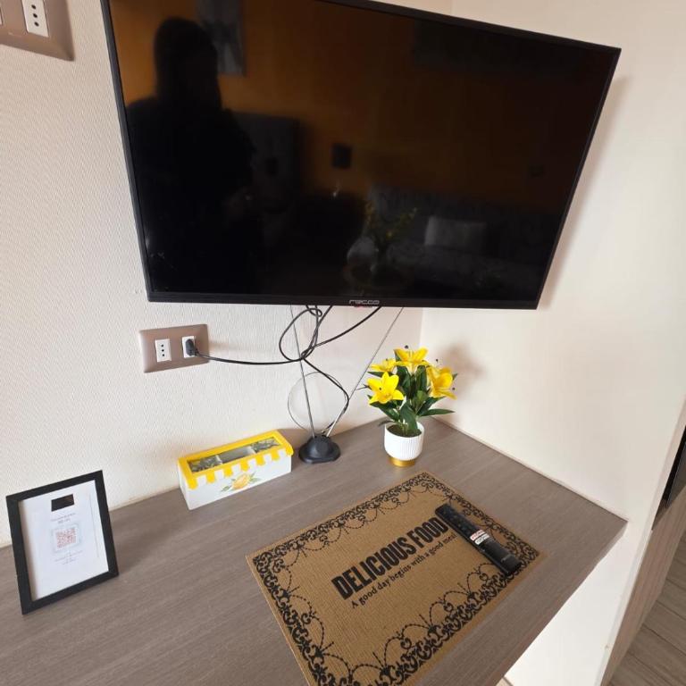 Suite Central Coliving San Martín a pasos del Mall Plaza - Apartamento de 1 dormitorio - 17
