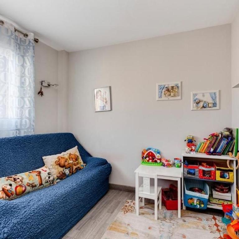 Sabrina Résidence - Apartment mit 2 Schlafzimmern - 8