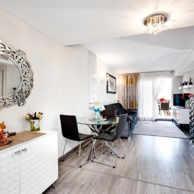 Sabrina Résidence - Apartment mit 2 Schlafzimmern - 9