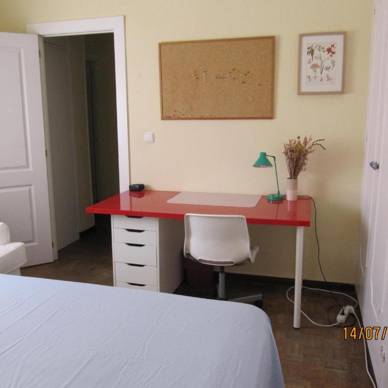 Piso centro Histórico de Málaga - Apartment mit 3 Schlafzimmern - 24