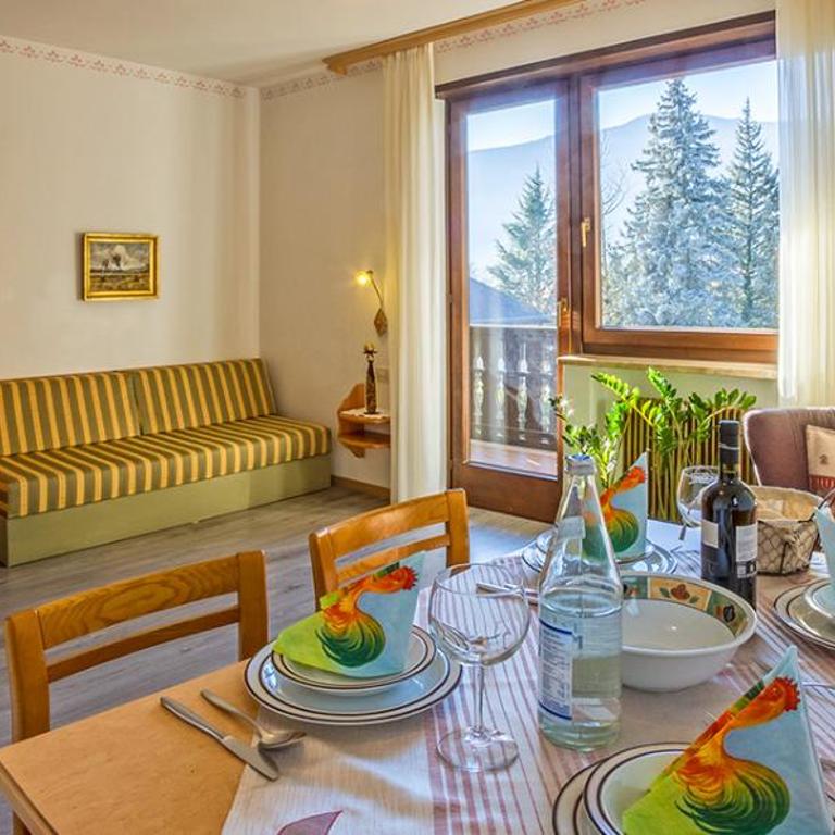 Villa Eleonora - Two-Room Apartment - 1