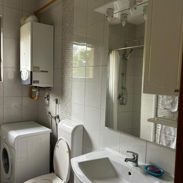 Adia home - Kuća sa 1 Spavaćom Sobom - 6