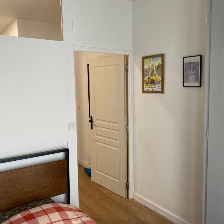 MAISON GERMÈS - CENTRAL & STANDING - Appartements traversants - Lits 180 King Size - Linge de lit et de toilette inclus - Parking privé - Espace Télétravail - Appartement - Rez-de-Chaussée - 13