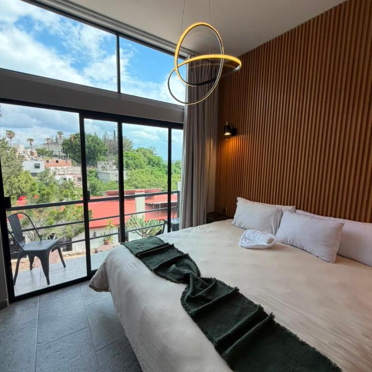 Casona San Cayetano Suites & Lofts & Spa by SCE - Deluxe Suite - 6