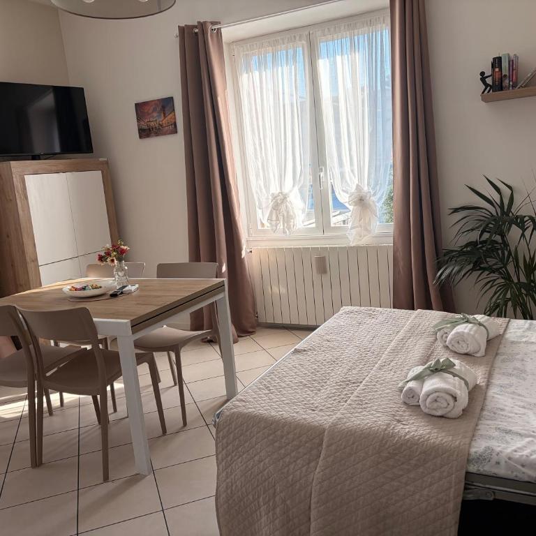 Lory's house - Appartamento con 1 Camera da Letto - 13