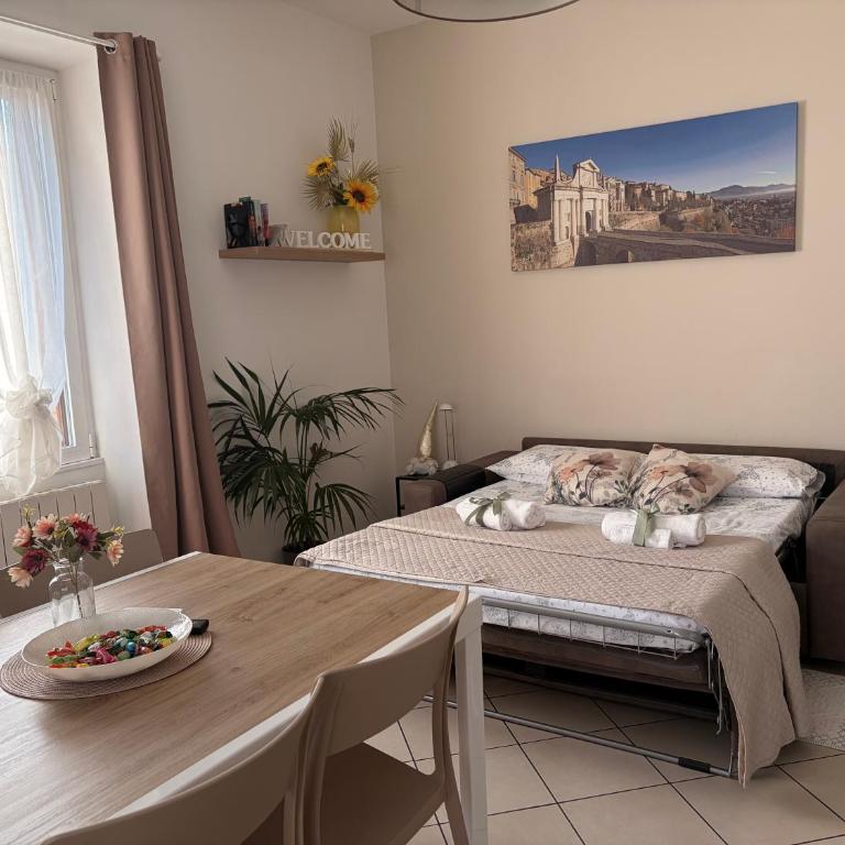 Lory's house - Appartamento con 1 Camera da Letto - 12
