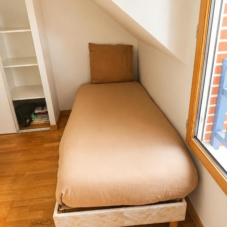 Plage à pied Suite parentale 8 pers - Ferienhaus mit 3 Schlafzimmern - 7