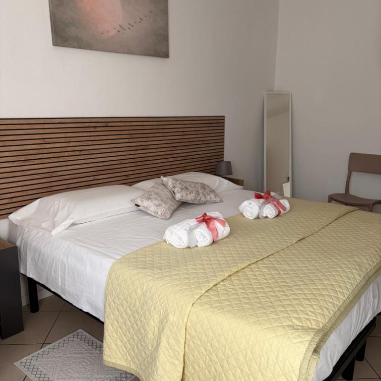 Lory's house - Appartamento con 1 Camera da Letto - 18