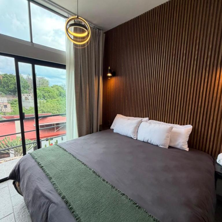 Casona San Cayetano Suites & Lofts & Spa by SCE - Suite with City View - 2
