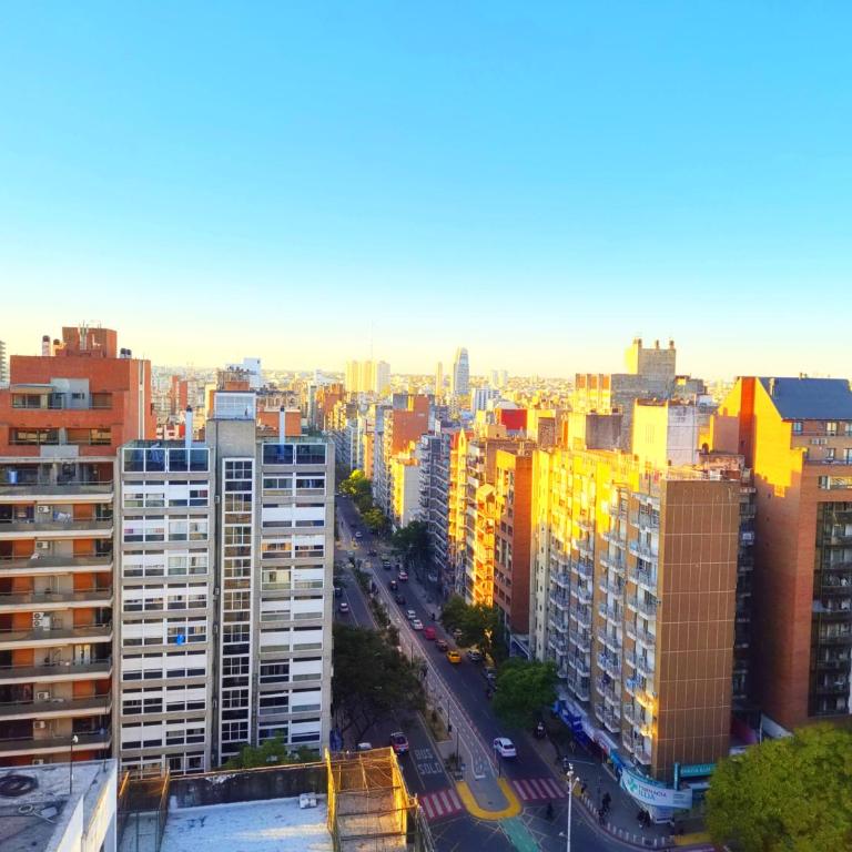 IBBA - Departamento en Nueva Córdoba con pileta - Terminal - Allende - Oulton - Siglo XXI - UNC - Apartamento de 1 dormitorio - 2