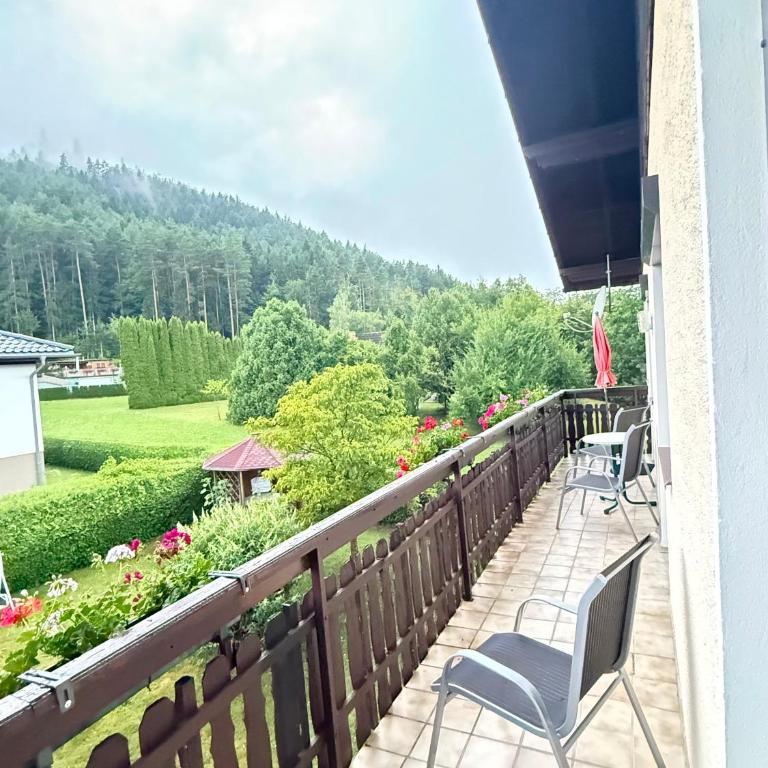 Ferienwohnungen Lipp - Apartment mit 1 Schlafzimmer - 2