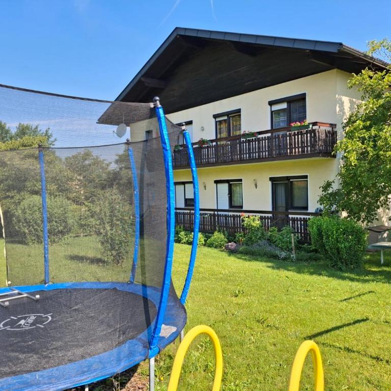 Ferienwohnungen Lipp - Apartment mit 1 Schlafzimmer - 1