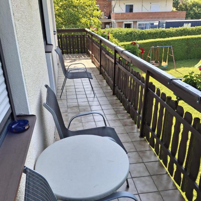 Ferienwohnungen Lipp - Apartment mit 1 Schlafzimmer - 3