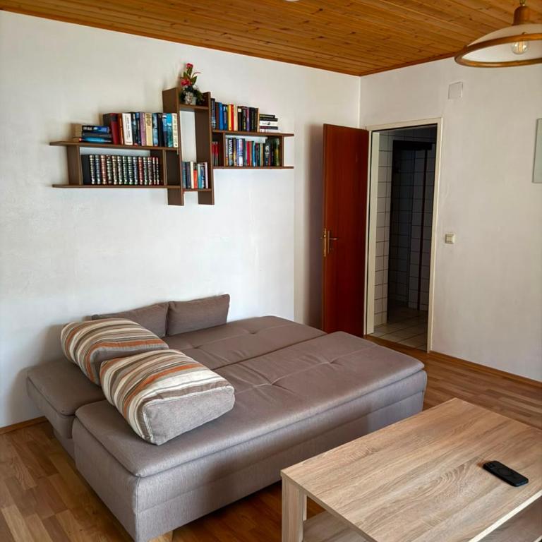 Ferienwohnungen Lipp - Apartment mit 1 Schlafzimmer - 7