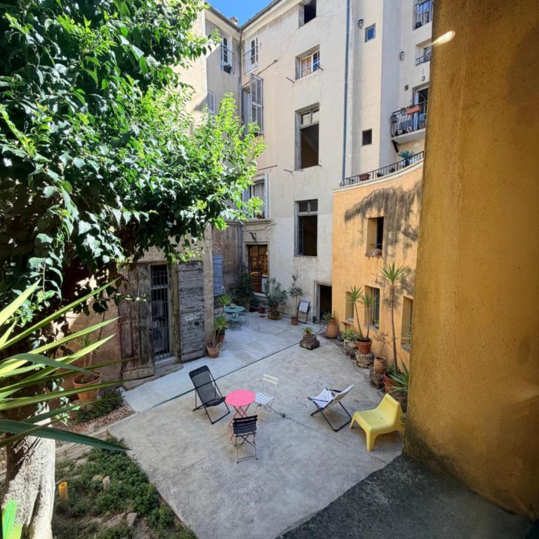Aix-en-Provence - Studio hyper centre Neuf avec Clim - One-Bedroom Apartment - 51