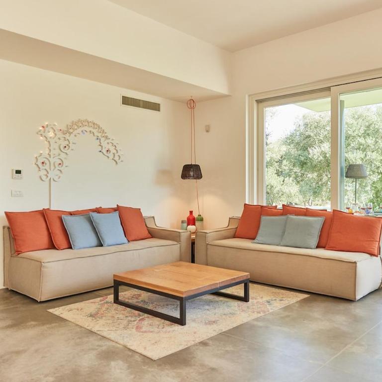 House Terrarossa - Casa con 4 camere da letto - 4